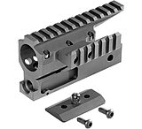 Image of Badger Ordnance Integrated Mount Universal Night Sight, w/20 MOA forward cant, AT rifles and AICS stocks