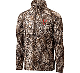 Image of Badlands Flex LW 1/4 Zip Top - Men's
