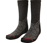Image of Badlands Lightweight Merino Crew Socks - Men's