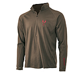 Badlands Pecora Midweight Merino 1/4 Zip Baselayers - Men's