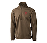 Image of Badlands Source Heavyweight 1/4-Zip Top - Men's