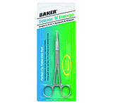 Image of Baker Tools Scissor 'N Forceps