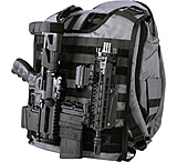 Image of Ballistipax ASR SURVIVOR-1 &amp; Rifle Armor III Plus PE Backpack Kits