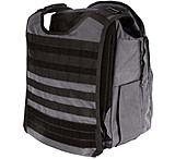 Image of Ballistipax SURVIVOR-1 Rigid Pistol Armor IIIA PE Backpacks