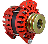 Image of Balmar Alternator 3.15" Dual Foot Saddle Dual V Pulley