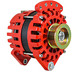 Image of Balmar Alternator 3.15" Dual Foot Saddle K6 Serpentine Pulley