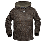 Image of Banded Atchafalaya Pullover
