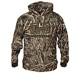 Image of Banded b Logo Hoodie w/ Grey Logo