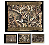 Image of Banded Double Layer Neck Gaiter
