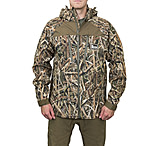 Image of Banded Feather Stretch Shell Jacket - Men's