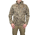 Image of Banded Heavy Tec Fleece 1/2 Zip Pullover - Men's