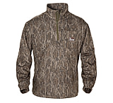 Image of Banded Tec Fleece 1/4 Zip Pullover - Men's