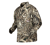 Image of Banded Tec Fleece Henley Shirt - Men's