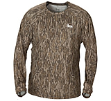 Image of Banded Tech Stalker Mock Shirt - Men's