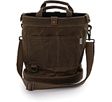 Image of Barebones Dark Khaki Foraging Bag