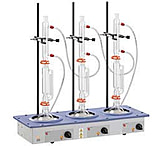 Image of Barnstead/electrothermal Electromantles For Soxhlet Extraction, Thermo Scientific EME31000CEBX