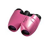 Image of Barska 10X25 Pink Porro Binoculars, Blue Lens,CP CO11371