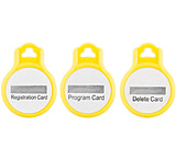 Image of Barska Admin RFID Door Lock Card Set