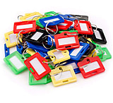 Image of Barska Assorted Key Tags