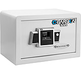 Image of Barska Compact Biometric Safe BX-100, 7.6x11.6x5.9in