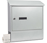 Image of Barska Contemporary Wall Mount Mailbox