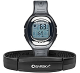 Image of Barska Heart Rate Monitor Watch w/ Wireless Transmitter