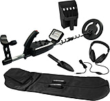 Image of Barska Master Edition Metal Detector Kit