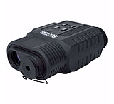 Image of Barska Night Vision NVX700 Monocular, 9x, 640x480 pixels, Black, Small, BQ13506