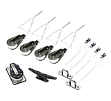 Image of Barton Marine Lightweight Cascade Lazy Jack Kit
