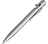 Image of Bastion EDC Bolt Action Pen Stainless