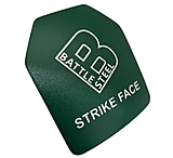 Image of Battle Steel Level IV Special Threat Full Ceramic Face Armor Plate