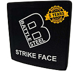 Image of Battle Steel Special Threat Green Tip M855 Protection Ballistic Plate Level Iii+ - Shooters Cut