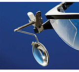 Image of Bausch &amp; Lomb Classic Metal Eyeglass Magnifier Loupes