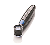 Image of Bausch &amp; Lomb Illuminated Coddington Loupe 81-34-34