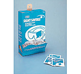 Image of Bausch &amp; Lomb Sight Savers Premoistened Lens Cleaning Tissues, Bausch Lomb 8574GM Tissue Premoistened 5X8INPK100