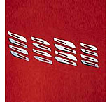 Image of BD Bard-Parker Nonsterile BD Rib-Back Carbon Steel Scalpel Blades, Nos. 2023, BD Medical 371322, Pack of 6