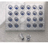 Image of Corning Falcon FluoroBlok Cell Culture Inserts for Compound Permeability, Migration, and Invasion Assays, 351152