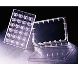 Image of Corning Falcon HTS 24-Multiwell Insert Systems, 351184 Insert Systems With Plate