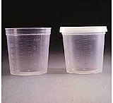 Image of Corning Falcon Sample Containers, Polypropylene, Sterile, 354015 Containers With Lid, Case of 100