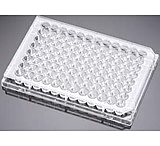 Image of BD Plate 96W BLK/CLR Imaging CS32 353219