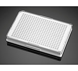 Image of BD Plate Pdl 384W WHT/CLR CS5 354660