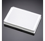 Image of BD Plate Pdl 384W Wht CS50 356661