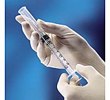 Image of BD Syringes with BD Luer-Lok Tip, BD Medical 309604, Pack of 100