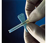 Image of BD Vacutainer Safety-Lok Blood Collection Sets, BD Diagnostics 368652 30.5 Cm (12") Long Tubing With Multi-Sample Luer Adapter And Pre-Attached Holder