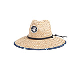 Image of Body Glove Herondo Straw Hat - Blue A78CF4A4