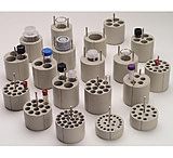 Image of Beckman Coulter 10 mL Screw-On Cap Tube Adapter, 16mm Diameter, Pack of 2