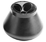 Image of Beckman Coulter Allegra 64R High-Speed Centrifuge, Beckman Coulter 364620 Rotors 30 Fixed Angle Rotor, Model F0485