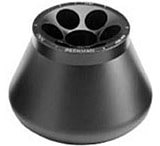 Image of Beckman Coulter 25 Fixed Angle Rotor, Model F0650 for Allegra 64R High-Speed Centrifuge, Beckman Coulter 364610 Rotor