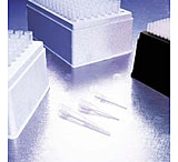 Image of Beckman Coulter Biomek FX Disposable Pipettor Tips, Beckman Coulter 717251 AP96 Tips For Biomek Fx And MultiMek* 96-Channel Heads P250 Tips, Case of 960