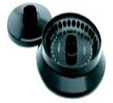 Image of Beckman Coulter Microfuge 22R Refrigerated Microcentrifuge, Beckman Coulter 368894 Rotors F301.5 Microfuge Fixed-Angle Aluminum Rotor, 30 x 1.5-2.0 Ml